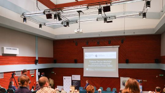Środowisko jako element „Tarczy Wschód” – debata o bezpieczeństwie w Białowieży