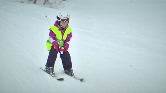 Stacja narciarska w Rybnie już otwarta