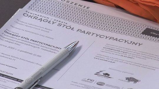 Stan Partycypacji Społecznej w województwie podlaskim