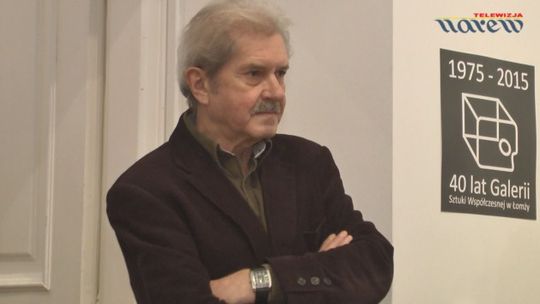 Stanisław Kedzielawski - "Z pamięci" wystawa - VIDEO