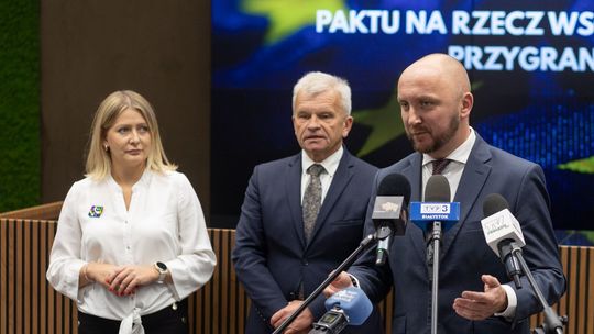 Stanowisko Województwa Podlaskiego w sprawie Paktu na rzecz wschodnich regionów UE [VIDEO]