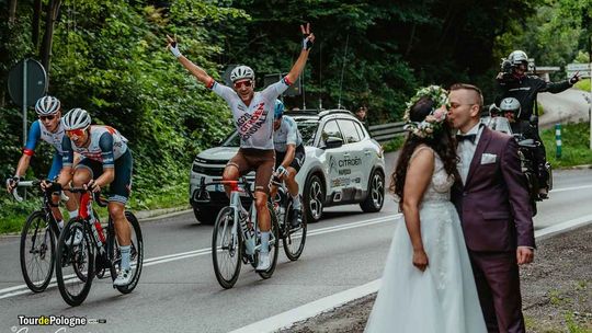 Startuje Tour de Pologne 2022. Trasa, gwiazdy kolarstwa i przesłanie