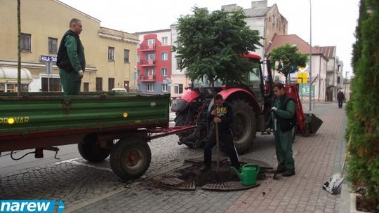 Stary Rynek wciąż pięknieje