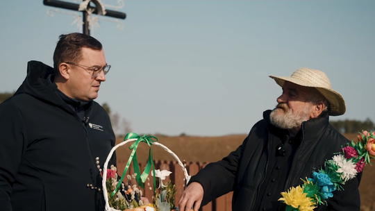 Stefan Krajewski - Życzenia Wielkanocne 2026 - [VIDEO]