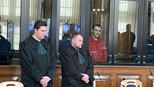 Stefan Wilmont skazany za zabójstwo Pawła Adamowicza