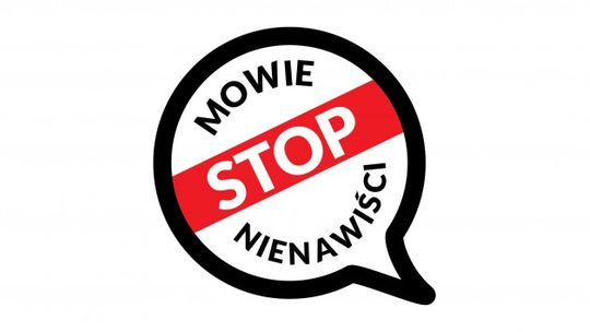 STOP MOWIE NIENAWIŚCI W PRZESTRZENI PUBLICZNEJ ŁOMŻY