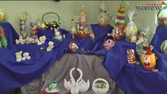 Stowarzyszenie "Szansa" - rozmaitości wielkanocne - VIDEO