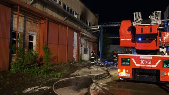 Strażacka śmierć w Białymstoku, odwołane uroczystości w Łomży  