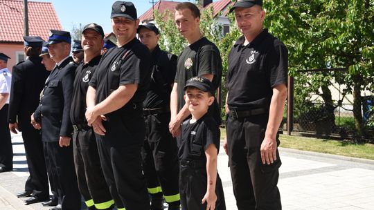 Strażackie święto w Nowogrodzie [FOTO]