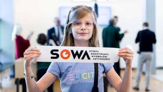 Strefa Odkrywania Wyobraźni i Aktywności (SOWA) powstała w Akademia Nauk Stosowanych w Łomży