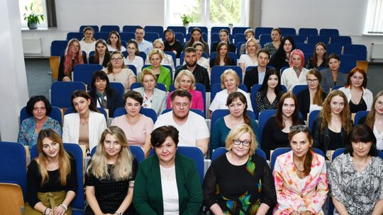 Studenci Pielęgniarstwa z Akademii Łomżyńskiej wśród najlepszych w Polsce