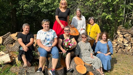 Studia nad unowocześnieniem tkaniny ludowej – otwarcie wystawy w PMKL