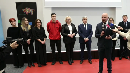 Stypendia dla przyszłych fachowców z Podlasia - [VIDEO]