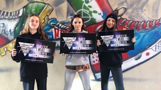 Sukces łomżyńskich tancerzy Hip Hop na “Tancbuda Challenge” w Zielonej Górze