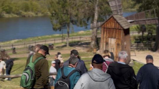Sukces majówki w Skansenie Kurpiowskim w Nowogrodzie