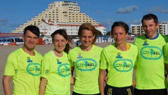 Sukcesy i kontuzje w  LŁKS „PREFBET ŚNIADOWO” 