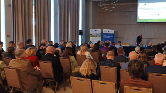 Suwałki gospodarzem polsko-litewskiej konferencji Interreg