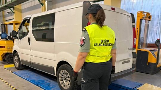 Suwałki: Przejęcie ponad 12,5 kg marihuany. 27-latek tymczasowo aresztowany