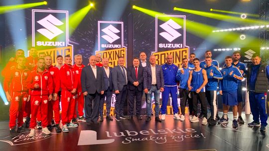 Suzuki Boxing Night 17 już dziś w Łomży [VIDEO] 