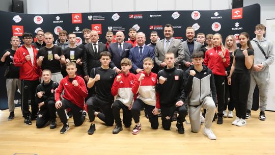 Suzuki Boxing Night w Łomży - [VIDEO]