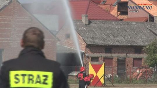 SWERiP - liceum o profilu pożarniczym - VIDEO