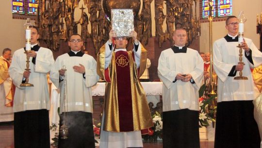 "Świat potrzebuje wiary, aby nie zatracić człowieczeństwa"