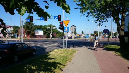 Światła życzliwsze dla kierowców