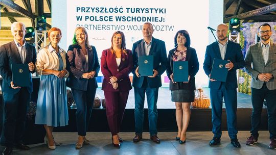 Światowy Dzień Turystyki. Podlaskie ma co świętować