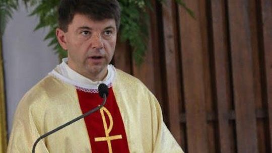 Święcenia biskupie NA ŻYWO w Telewizji Narew