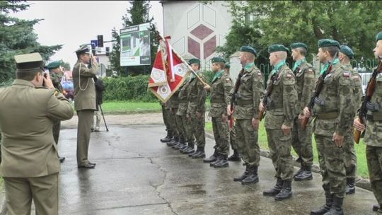 Święto I Łomżyńskiego Batalionu Remontowego - VIDEO