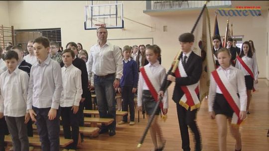 Święto Patrona w Szkole Podstawowej nr 5 w Zambrowie