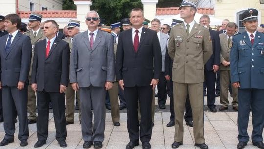 Święto Policji w Białymstoku