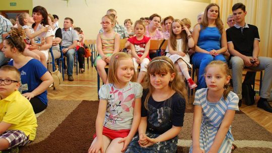 Święto Rodziny w SP 5 w Łomży