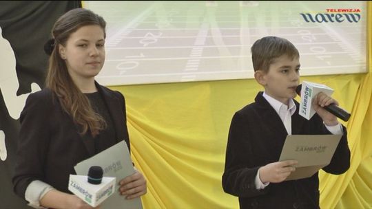 Święto Szkoły Podstawowej nr 3 w Zambrowie - VIDEO Święto Szkoły Podstawowej nr 3 w Zambrowie - VIDEO