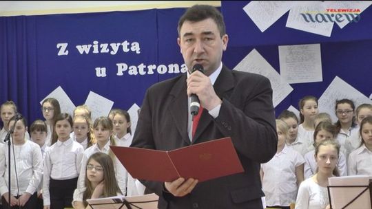 Święto Szkoły Podstawowej nr 4 w Zambrowie - VIDEO