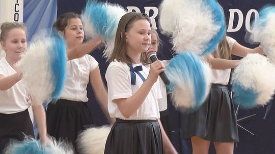 Święto Szkoły Podstawowej Nr 5 w Zambrowie - VIDEO