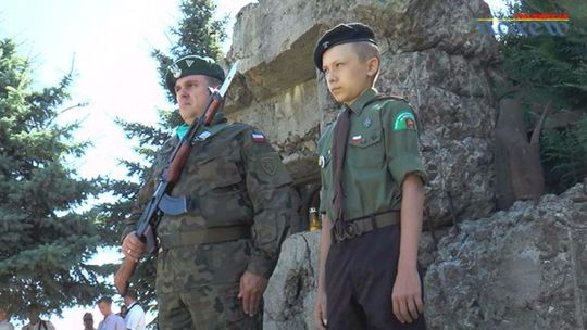 Święto Wojska Polskiego - Uroczystości w Łomży