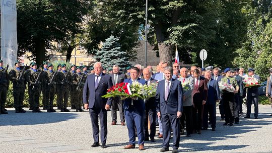 Święto Wojska Polskiego w Łomży - [FOTO]