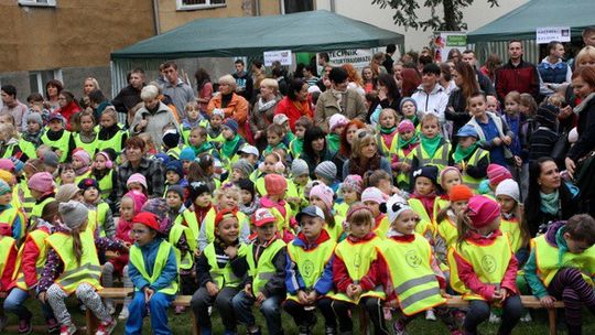 Święto zwierząt w "Wecie"