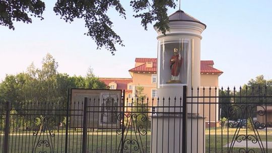 Święty Mikołaj na straży miasta - VIDEO