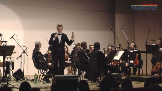 Swinging with Sinatra - koncert. VIDEO