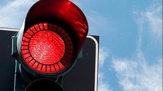 Sygnalizacje świetlne na Sikorskiego