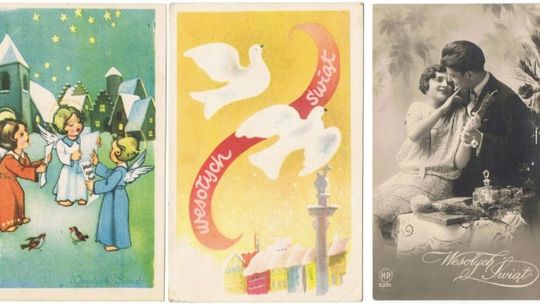 ,,Symbole szczęścia na startych pocztówkach''- wernisaż