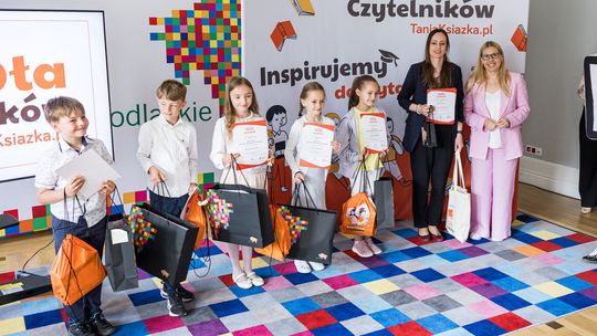 Szkoła Czytelników 2025