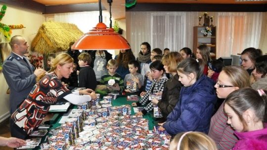 Szkolenie wolontariuszy WOŚP  