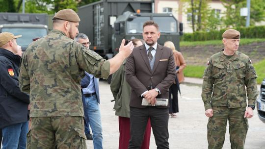 Szkolenie z zarządzania kryzysowego z udziałem samorządowców i wicewojewody podlaskiego [FOTO]