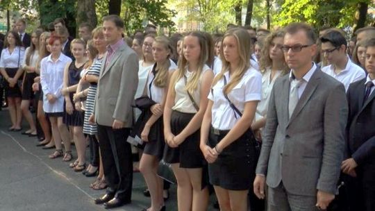 Szkoło, obudź się! Wróciliśmy!