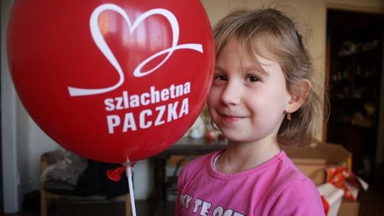 "Szlachetna Paczka" także w Łomży