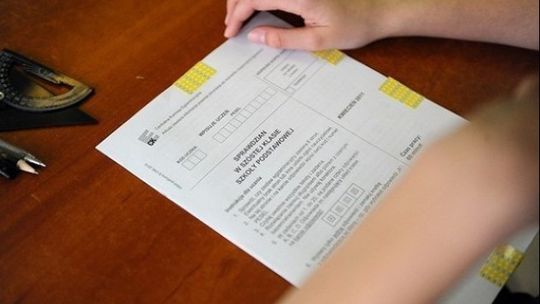 Szóstoklasiści podobnie jak reszta kraju