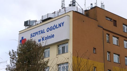 Szpital Ogólny w Kolnie zmodernizowany - [VIDEO] 